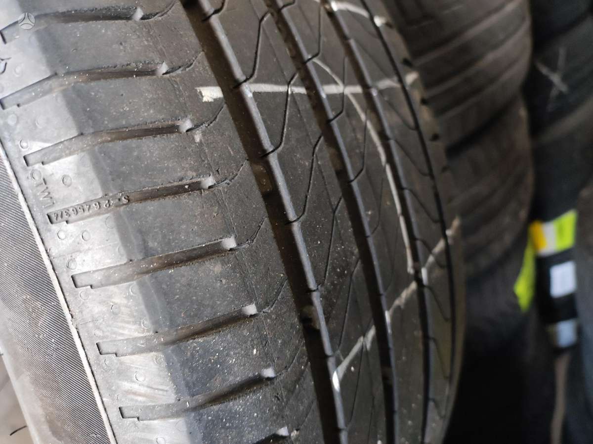 Opel, light alloy, R18