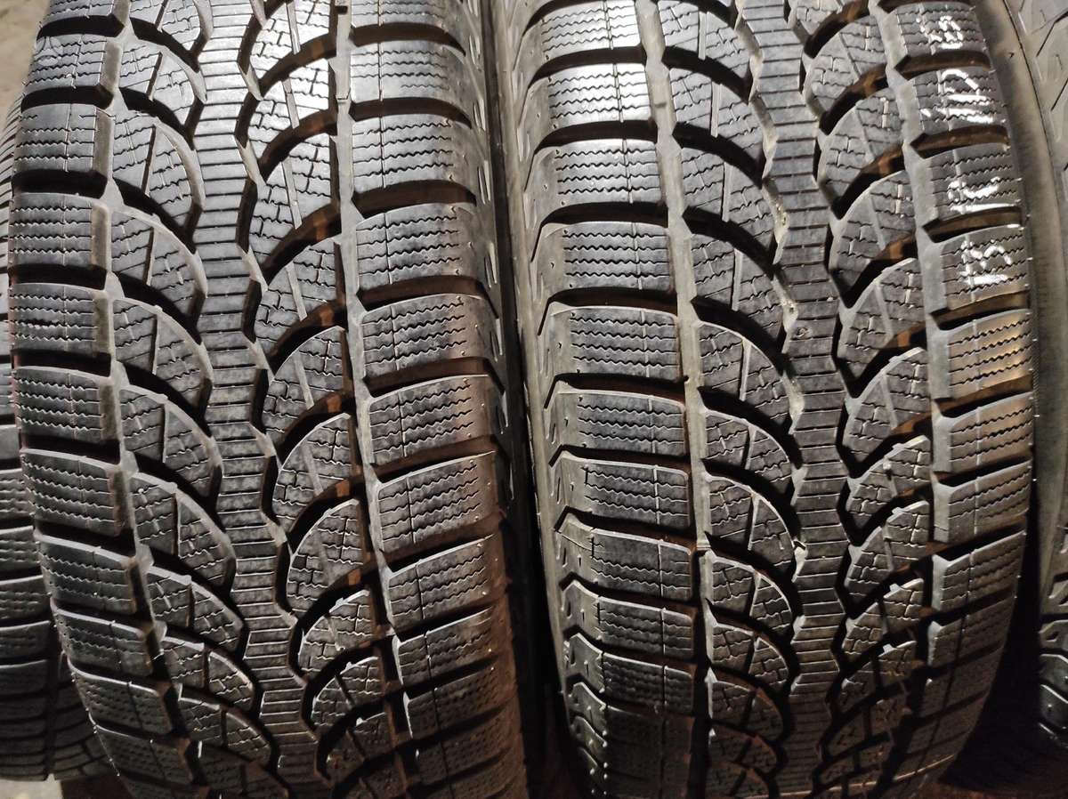 Hankook, зимние 245/65 R17