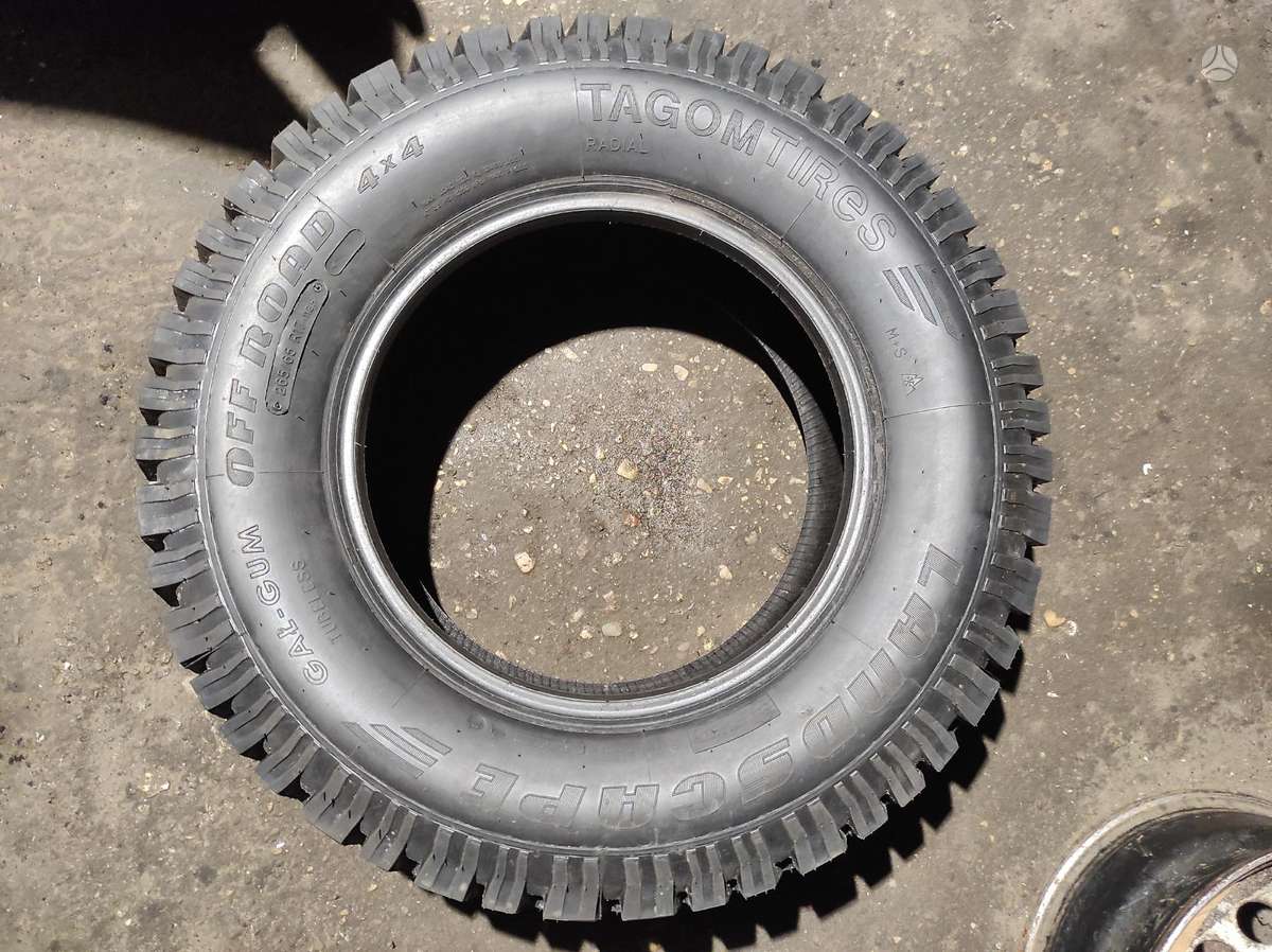 Westlake, всесезонные 265/65 R17