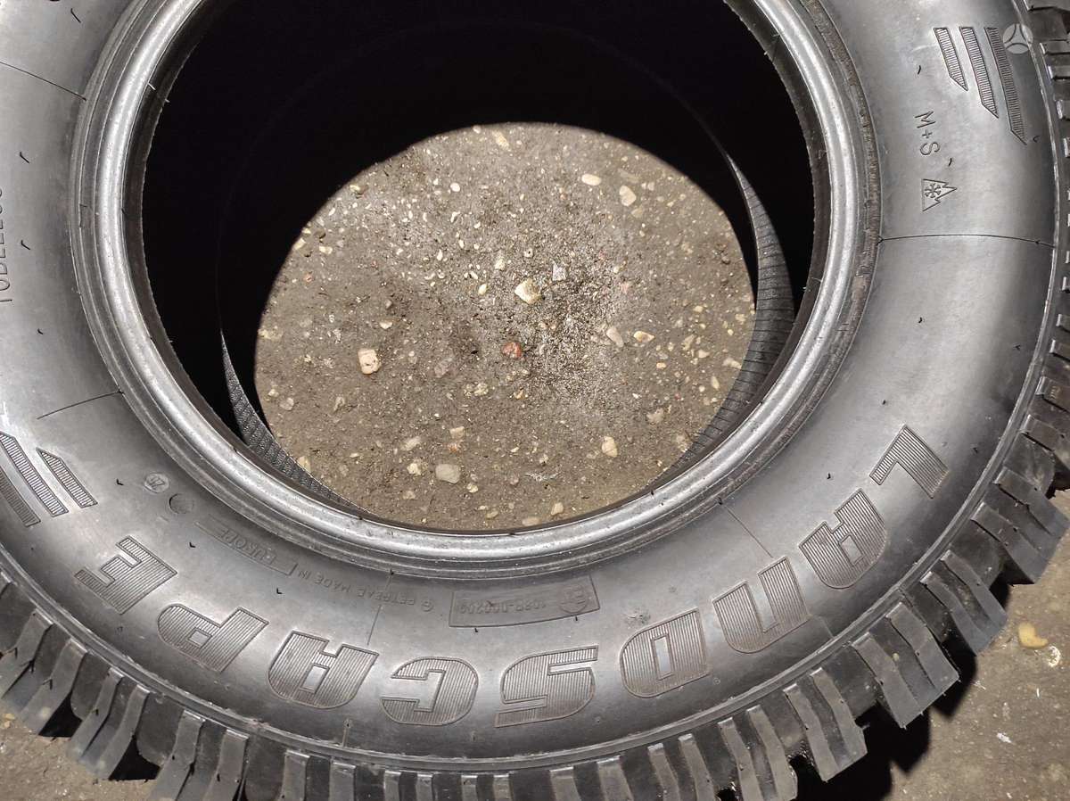 Westlake, всесезонные 265/65 R17