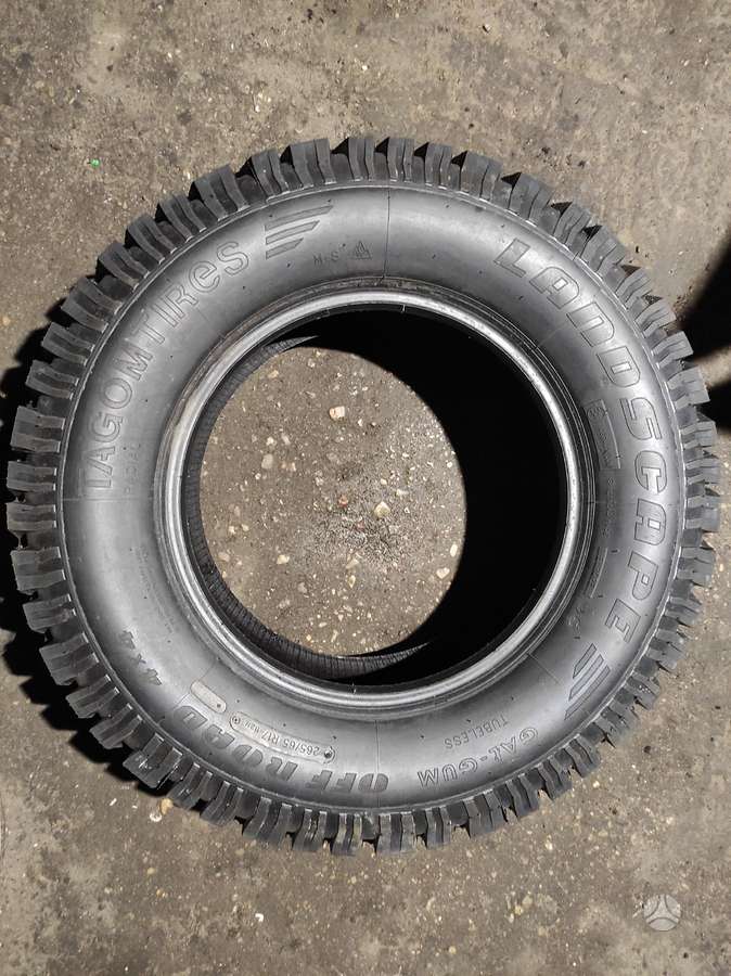 Westlake, всесезонные 265/65 R17