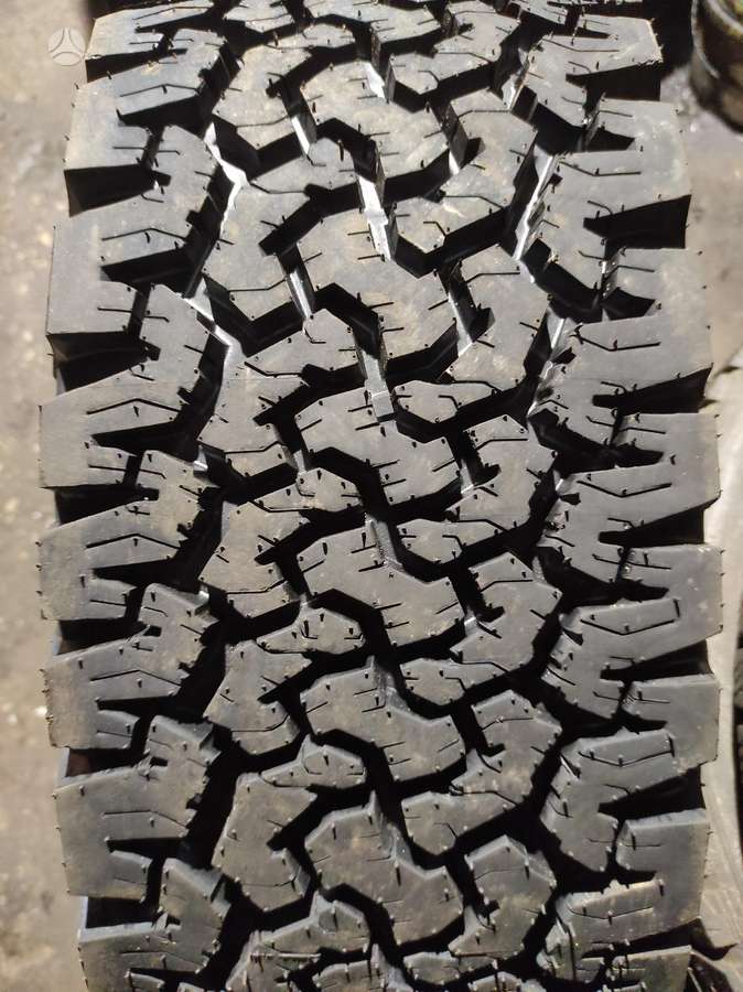 Bridgestone (ZieminesUniversaliosVasarines, summer 265/65 R17