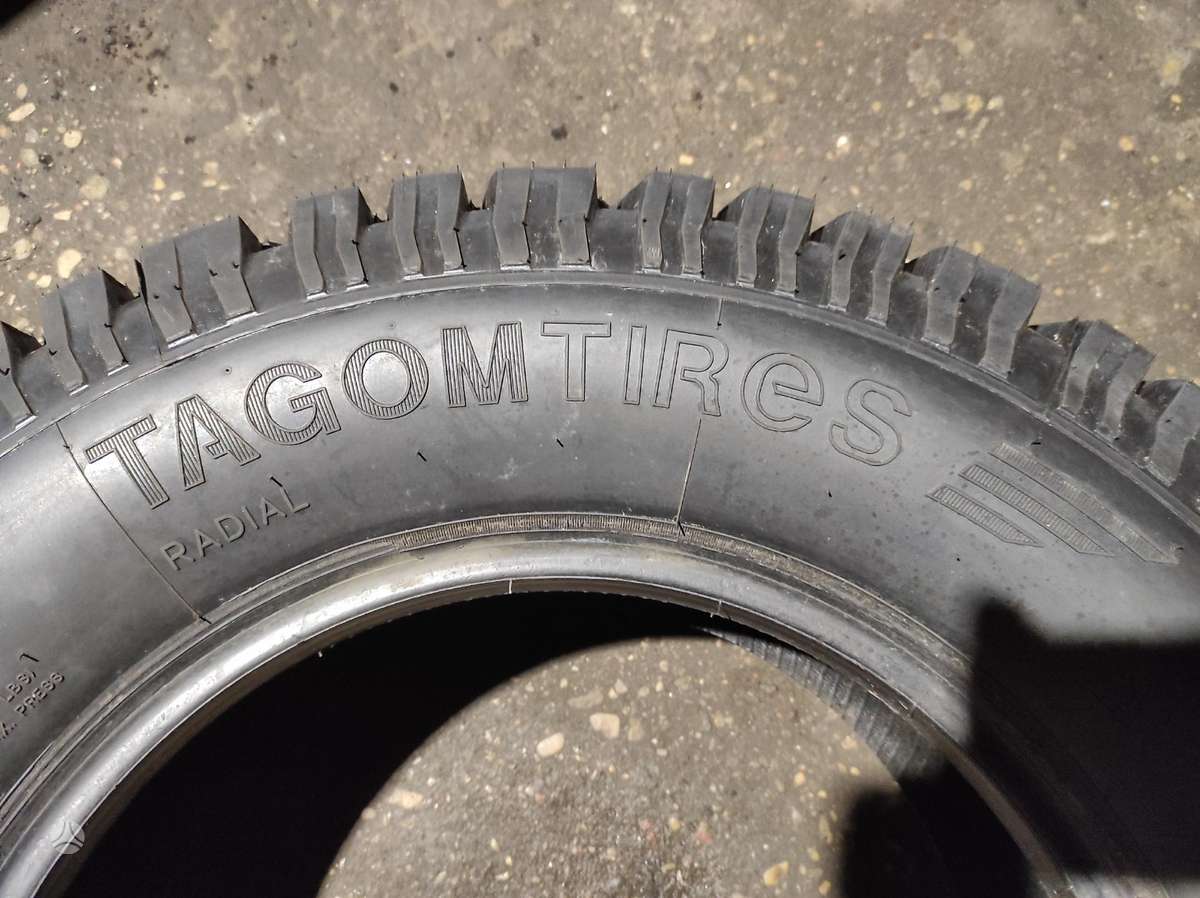Bridgestone (ZieminesUniversaliosVasarines, winter 265/65 R17