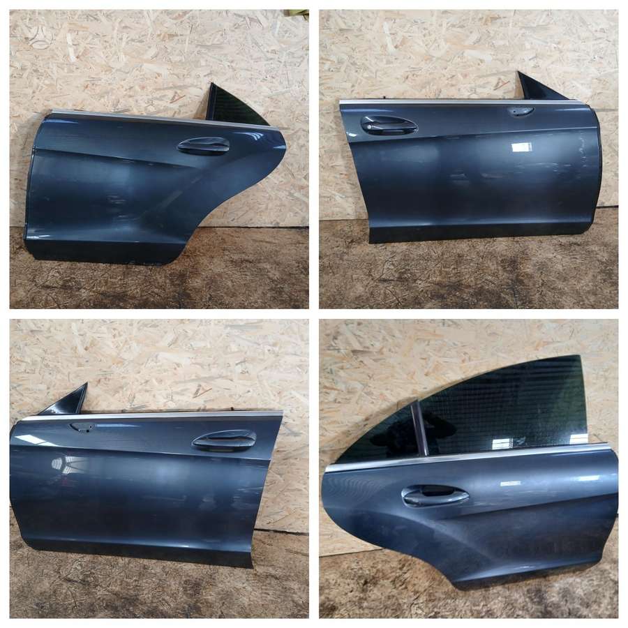 Mercedes-Benz CLS klasė, 755, Paint code 755
