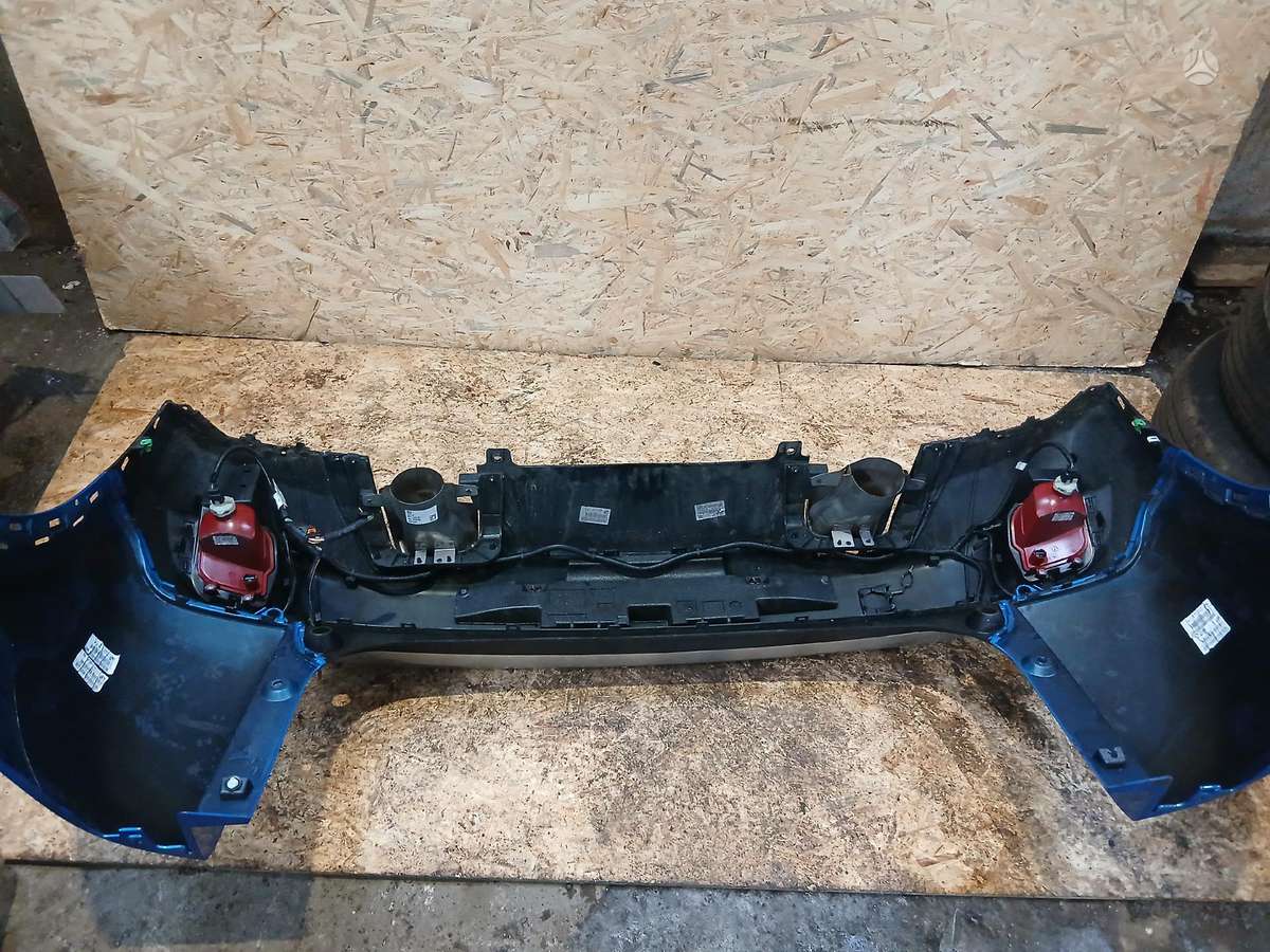 Peugeot 2008, ESM, Esm paint code