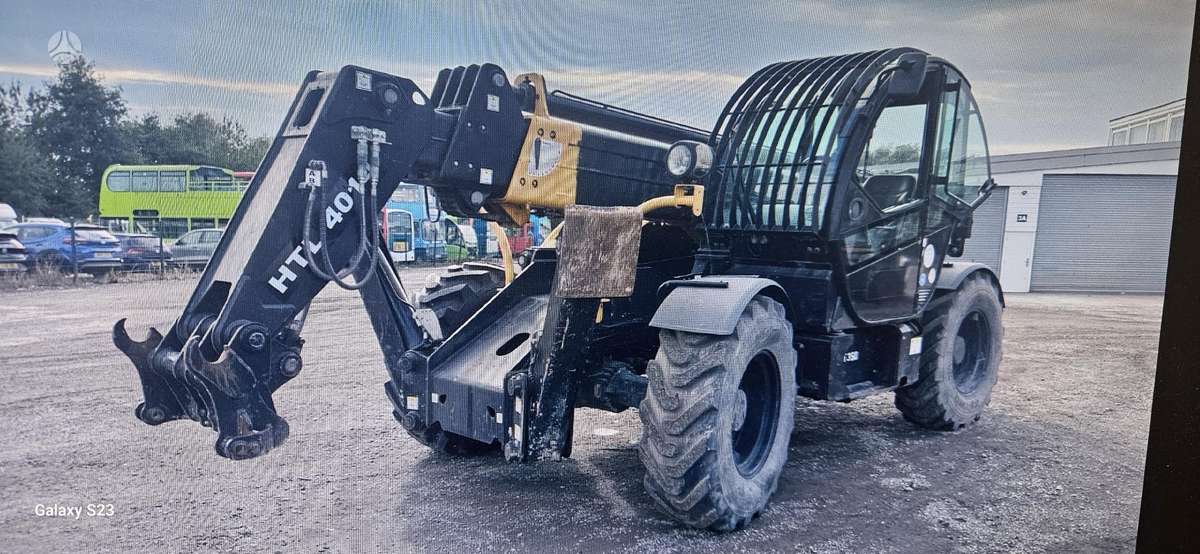 Haulotte HTL 4014, telescopic handler