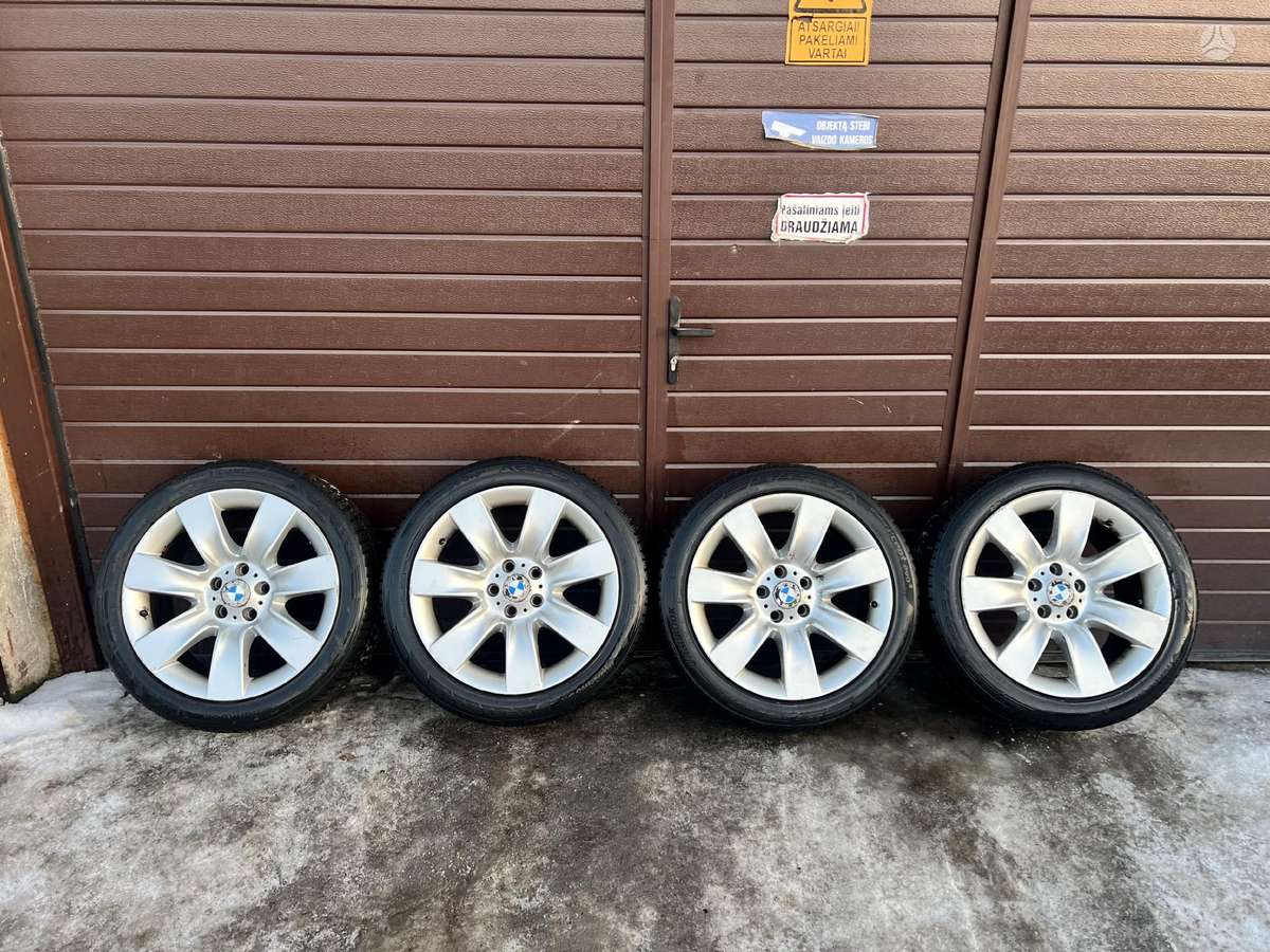BMW 6775390, light alloy, R19