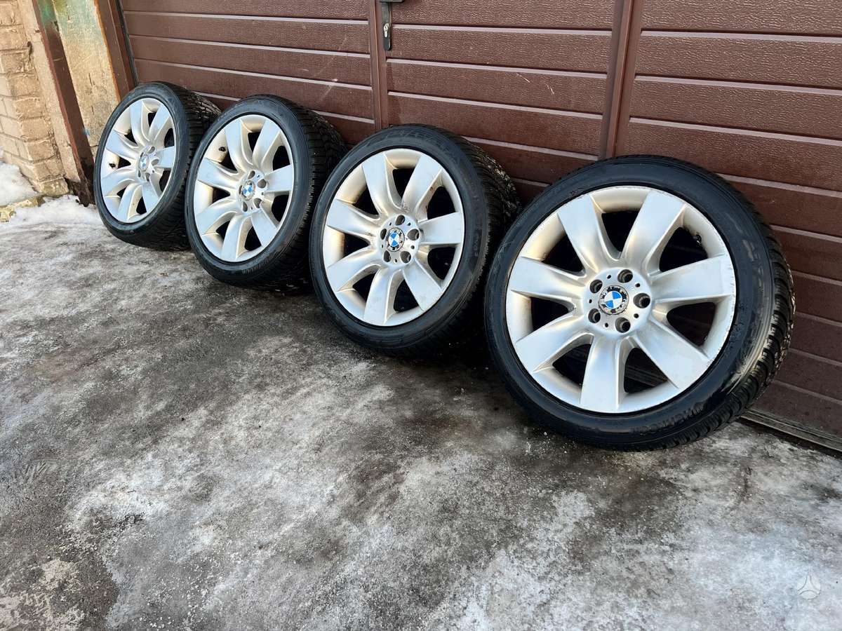 BMW 6775390, light alloy, R19
