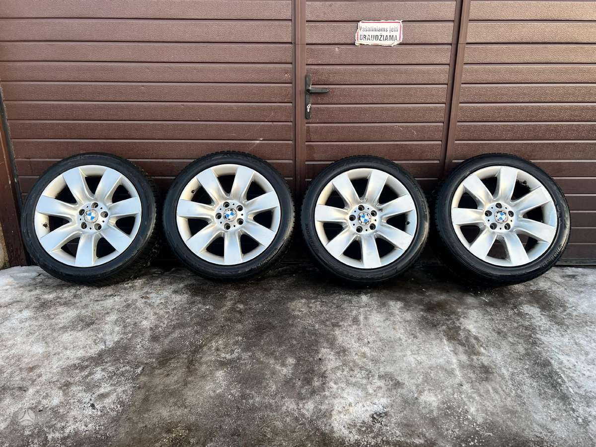 BMW 6775390, light alloy, R19
