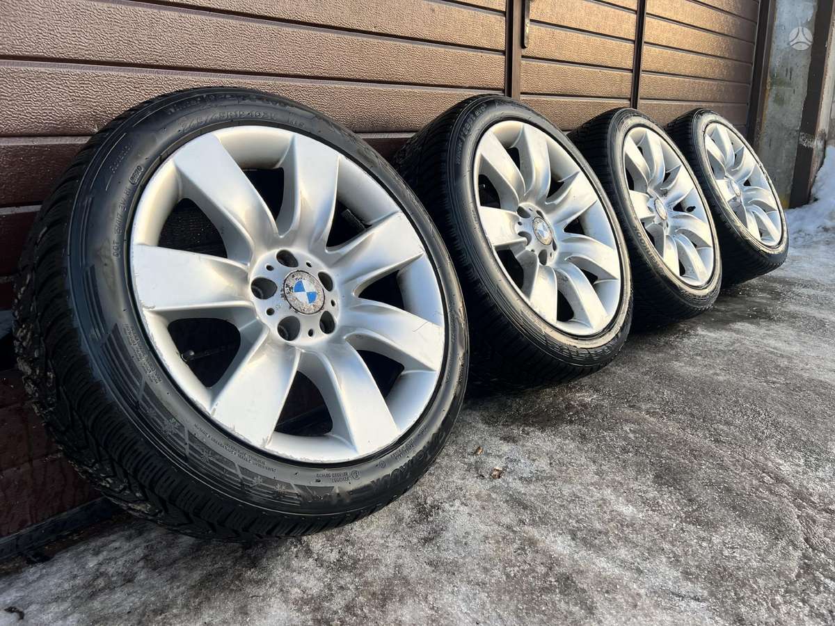 BMW 6775390, light alloy, R19