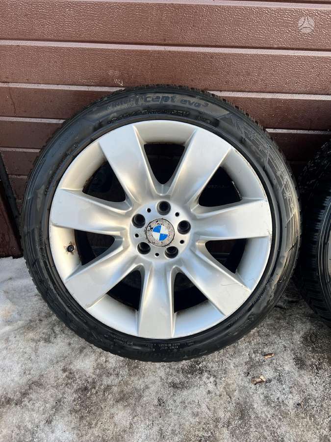 BMW 6775390, light alloy, R19
