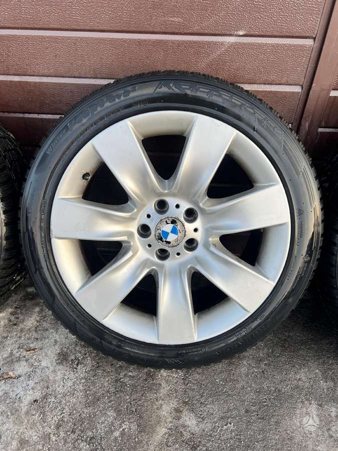 BMW 6775390, light alloy, R19