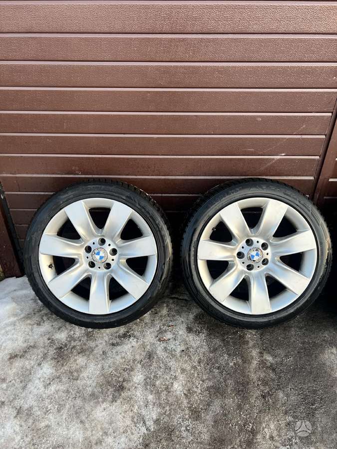 BMW 6775390, легкосплавные , R19