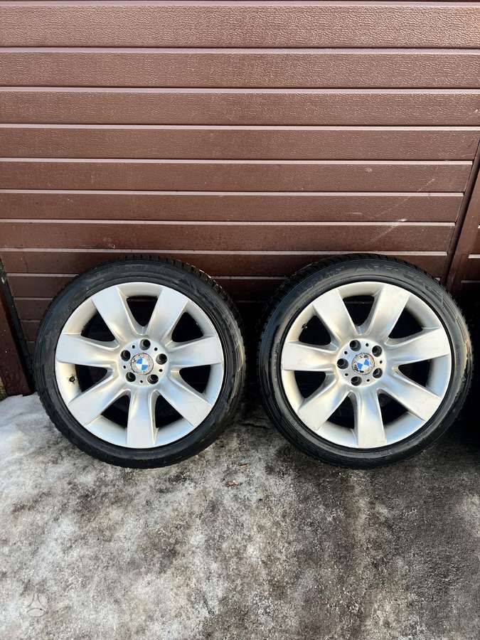 BMW 6775390, light alloy, R19