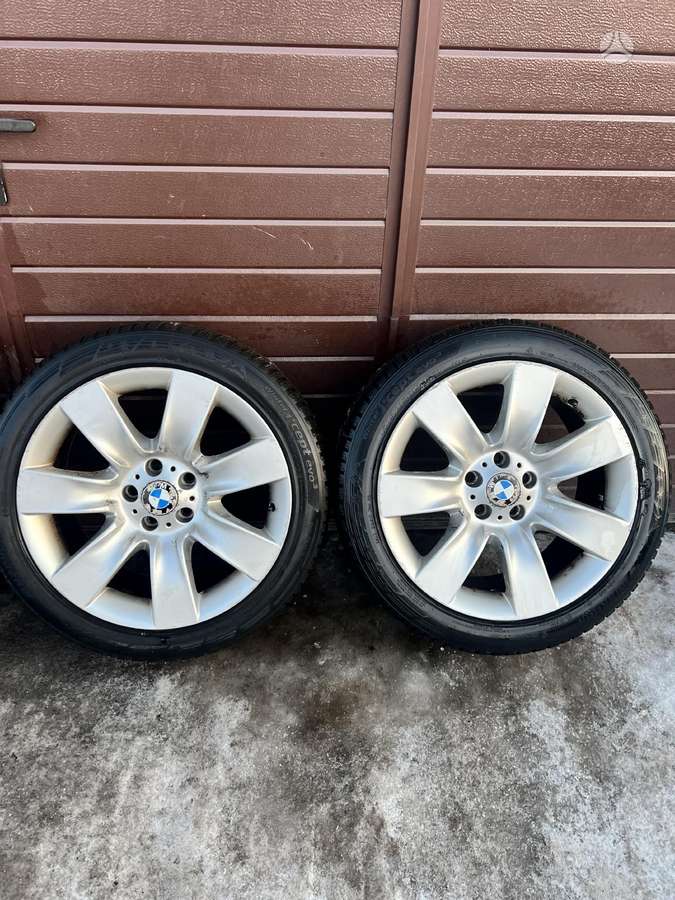 BMW 6775390, light alloy, R19