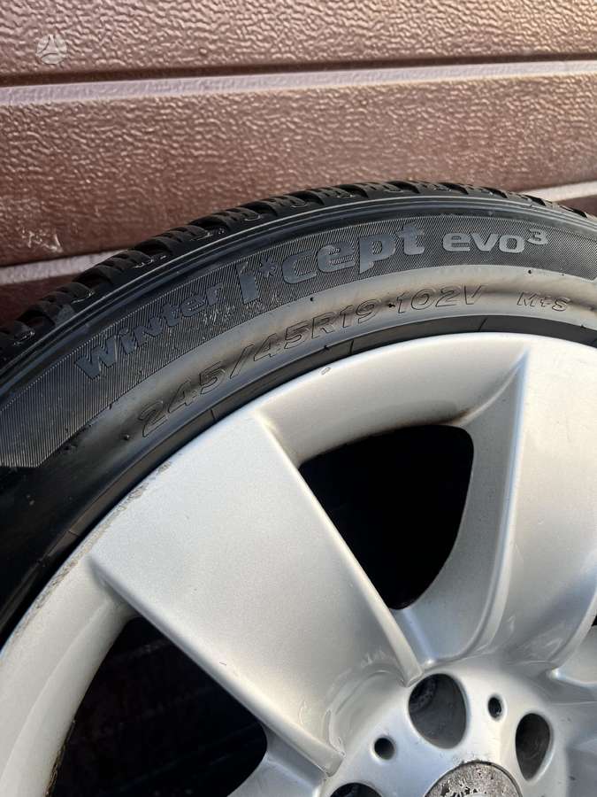 BMW 6775390, light alloy, R19