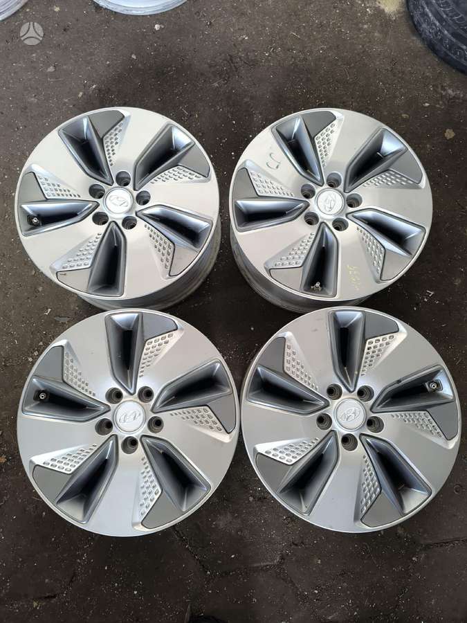 Hyundai, легкосплавные , R17