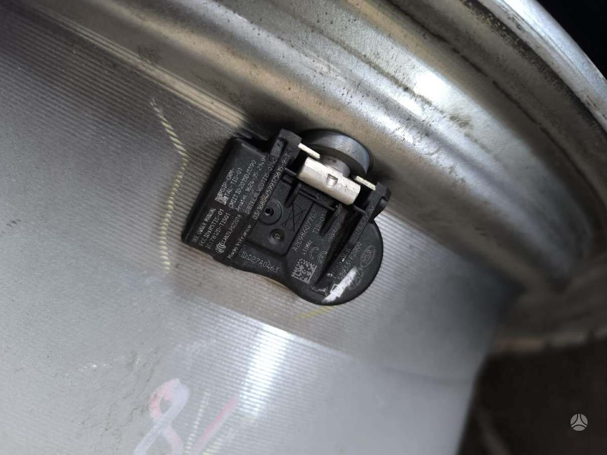 Hyundai, легкосплавные , R17