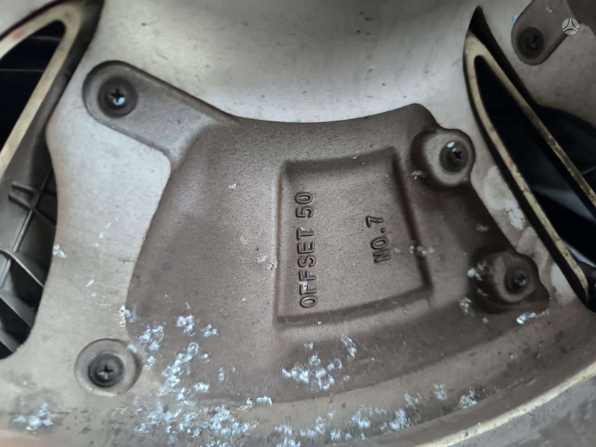 Hyundai, легкосплавные , R17