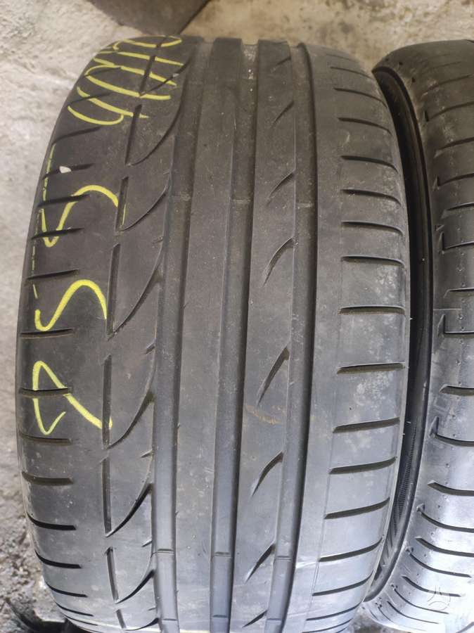 Bridgestone, summer 255/40 R18