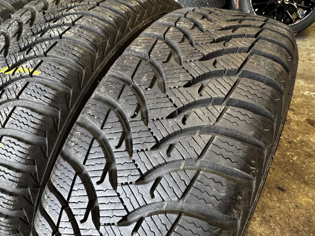 Michelin Alpin A4, winter 175/65 R15