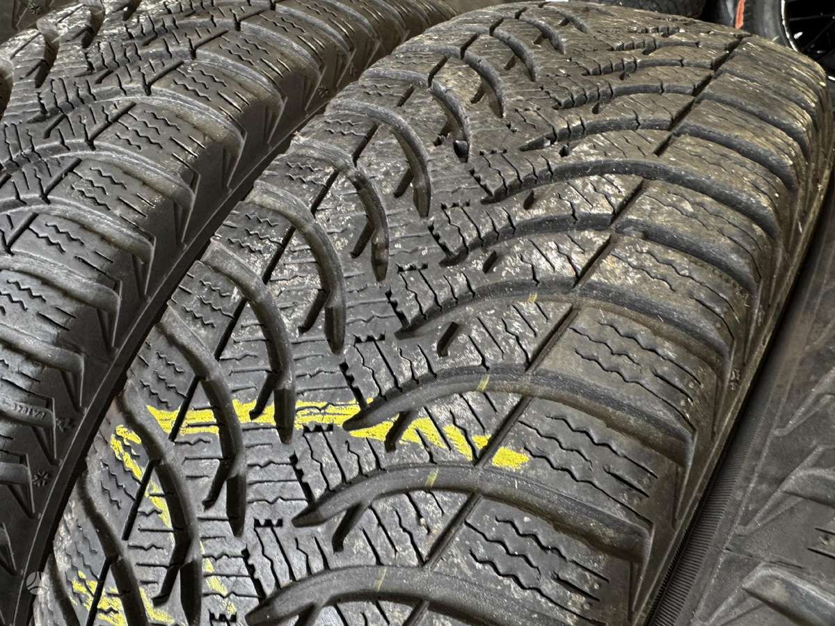 Michelin Alpin A4, winter 175/65 R15