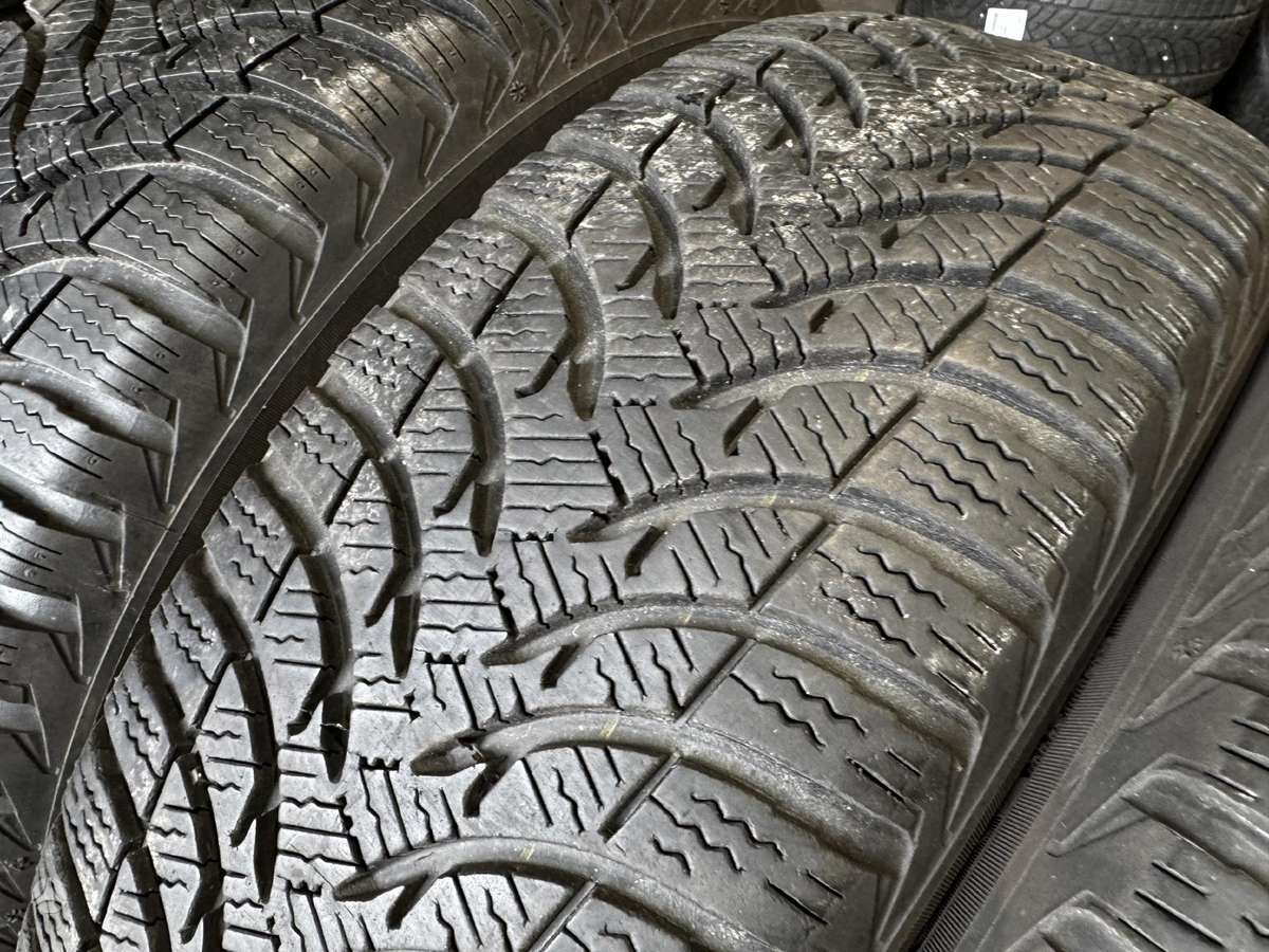 Michelin Alpin A4, winter 175/65 R15