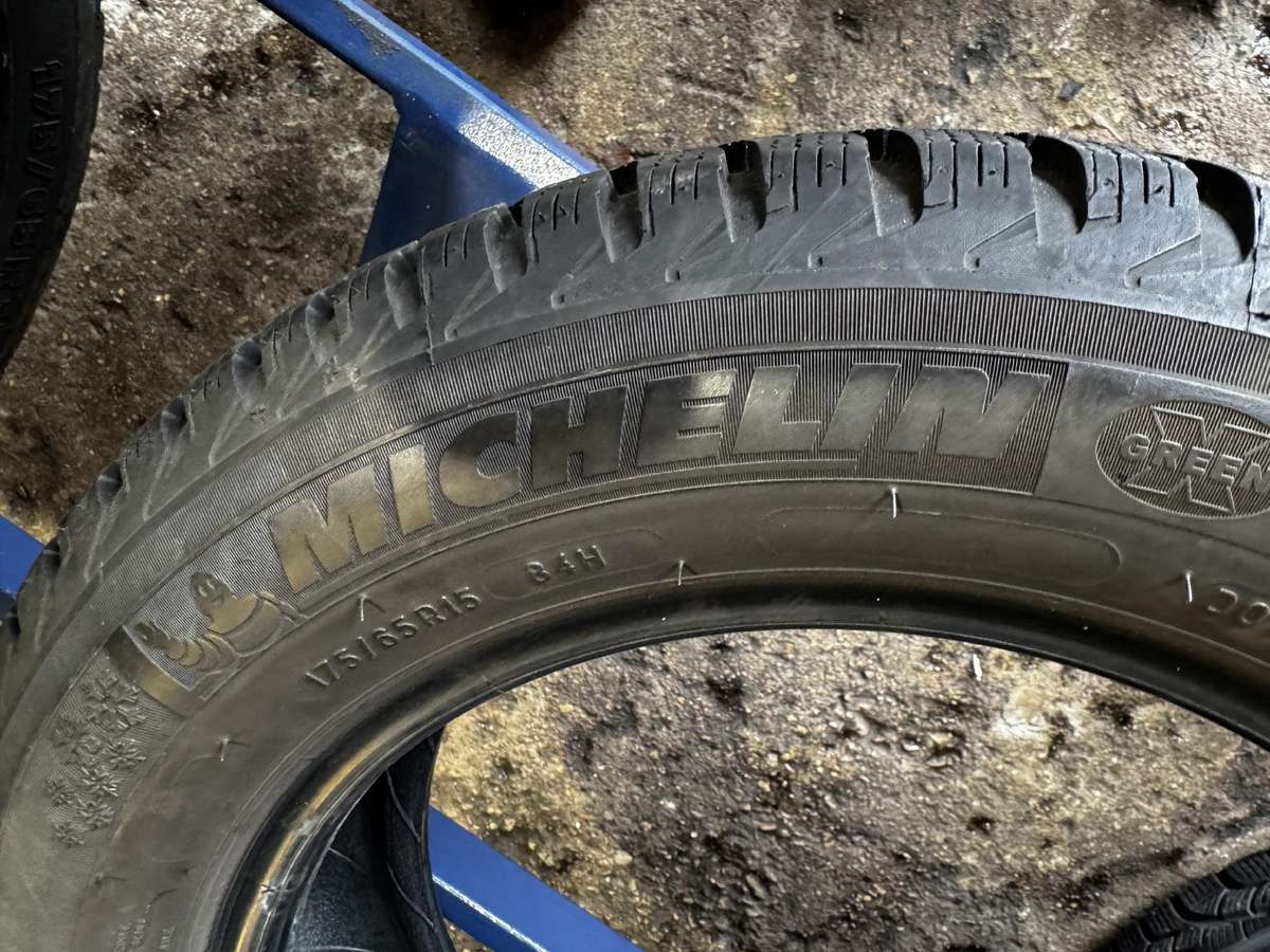 Michelin Alpin A4, winter 175/65 R15