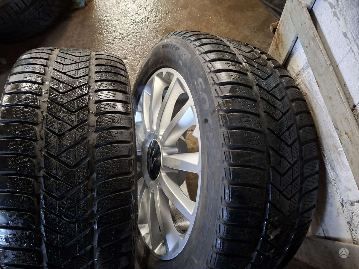 Pirelli, winter 235/50 R18