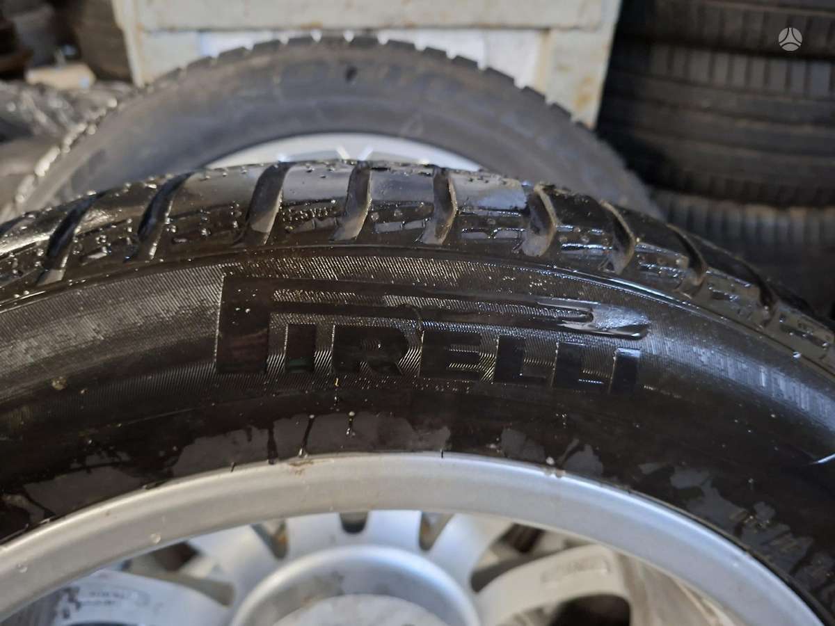Pirelli, winter 235/50 R18