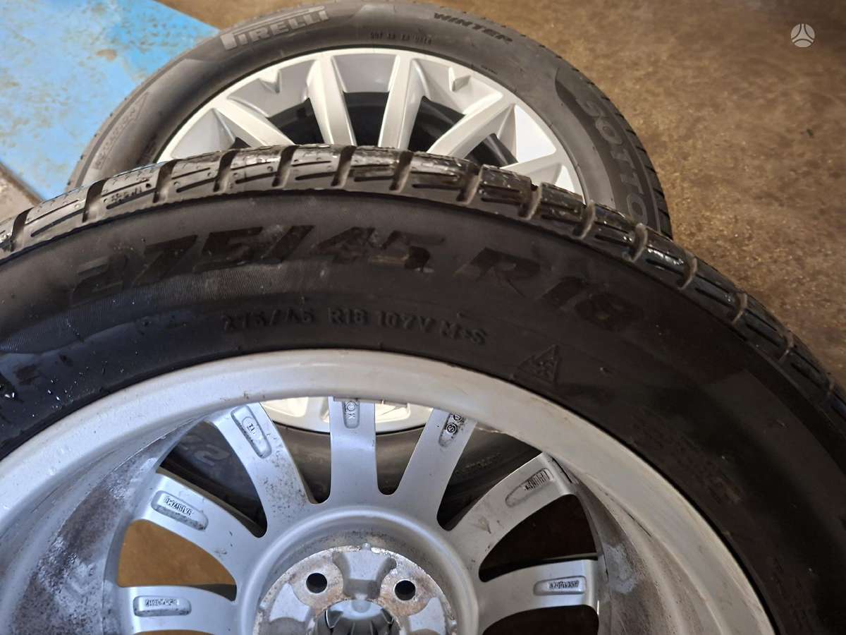 Pirelli, winter 235/50 R18