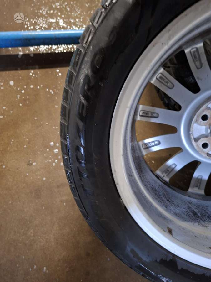 Pirelli, žieminės 275/45 R18