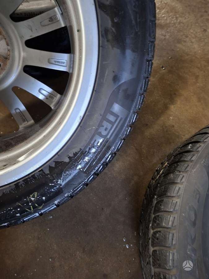 Pirelli, winter 275/45 R18