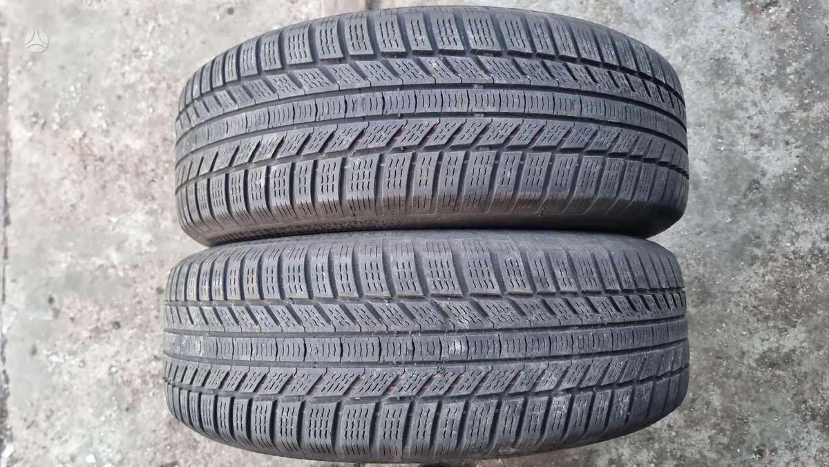Michelin Pilot Alpin 5, winter 215/65 R17