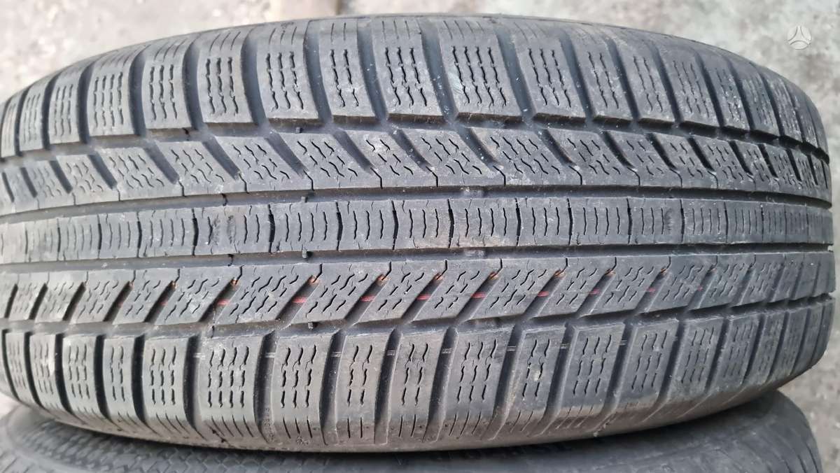 Michelin Pilot Alpin 5, winter 215/65 R17