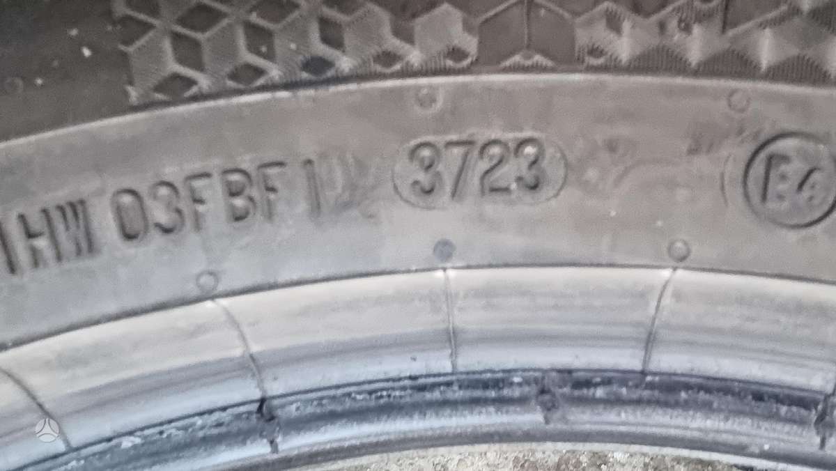 Michelin Pilot Alpin 5, winter 215/65 R17