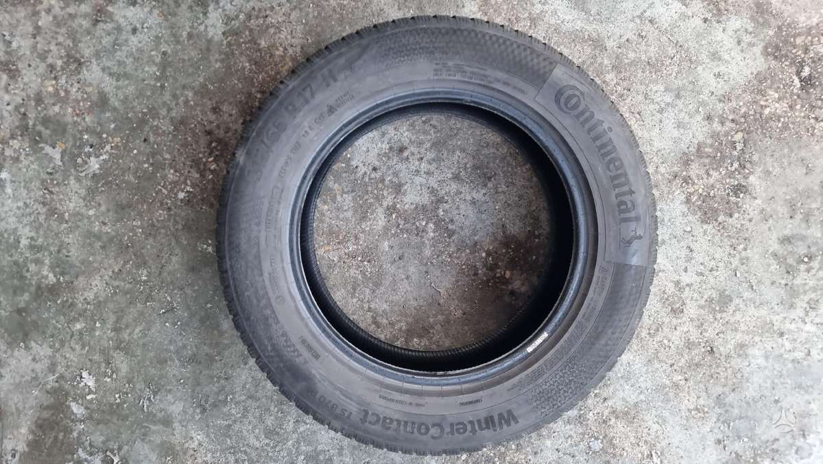 Michelin Pilot Alpin 5, winter 215/65 R17