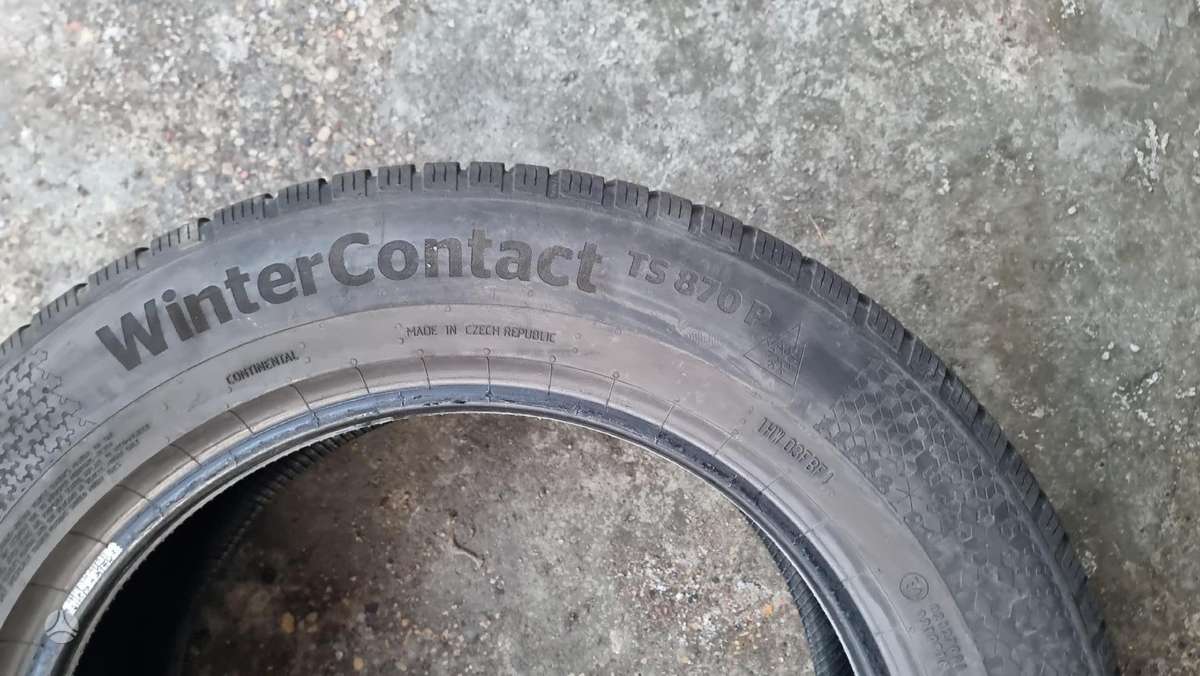 Michelin Pilot Alpin 5, winter 215/65 R17