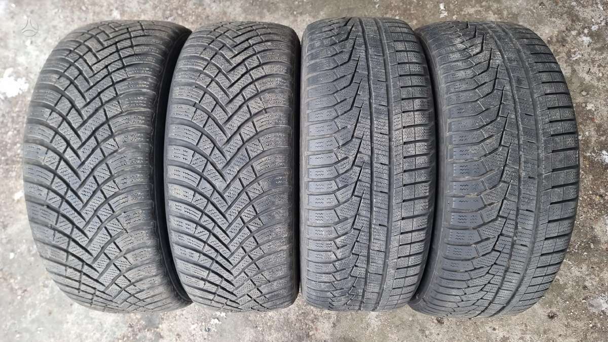 Hankook, winter 225/50 R17