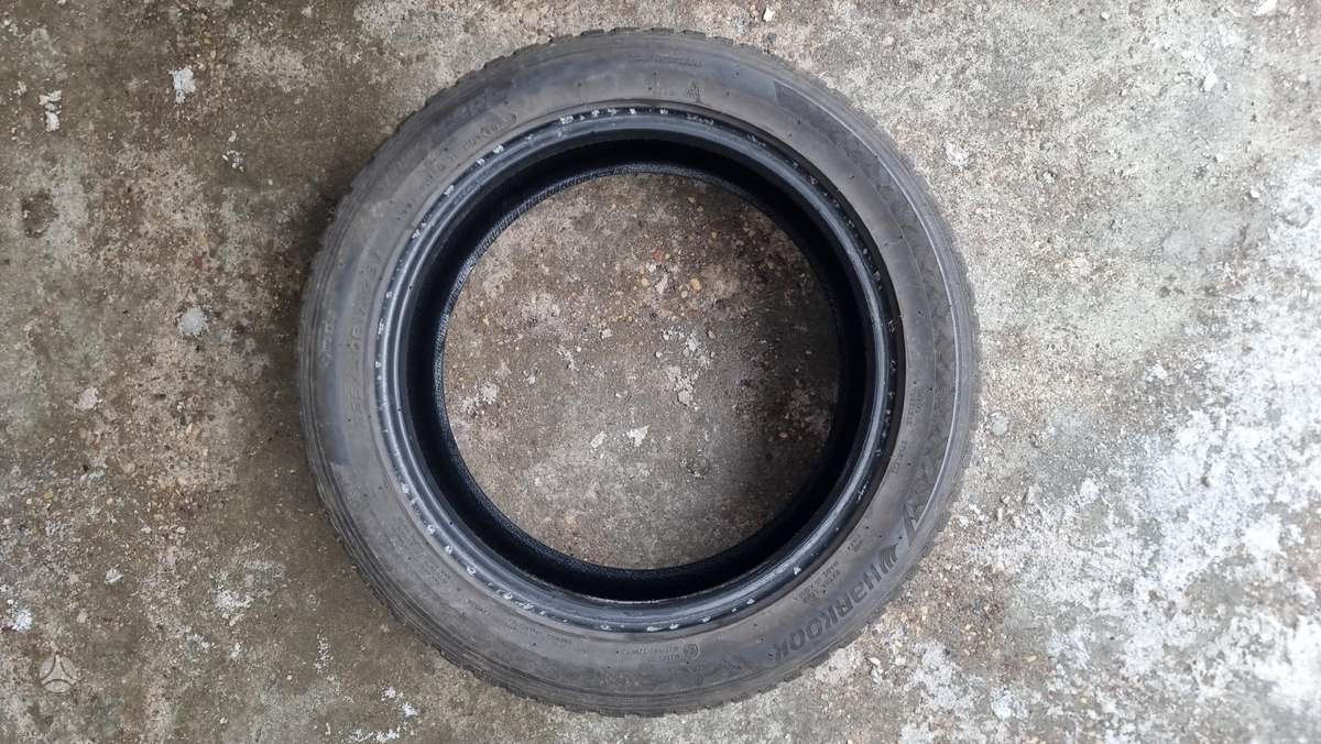 Hankook, winter 225/50 R17