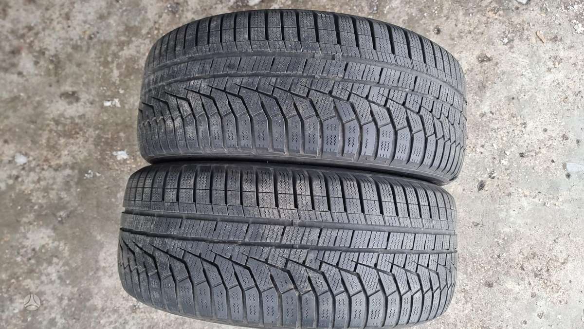 Hankook, winter 225/50 R17