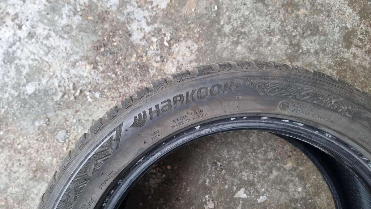 Hankook, winter 225/50 R17