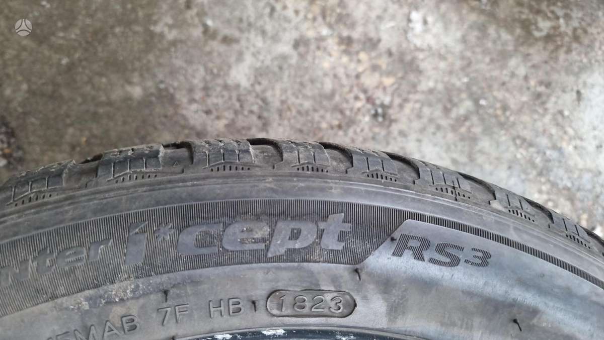 Hankook, winter 225/50 R17