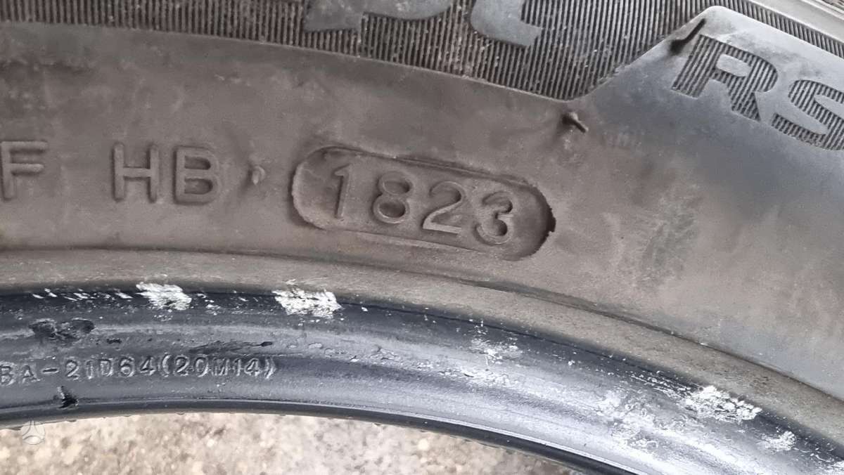 Hankook, winter 225/50 R17