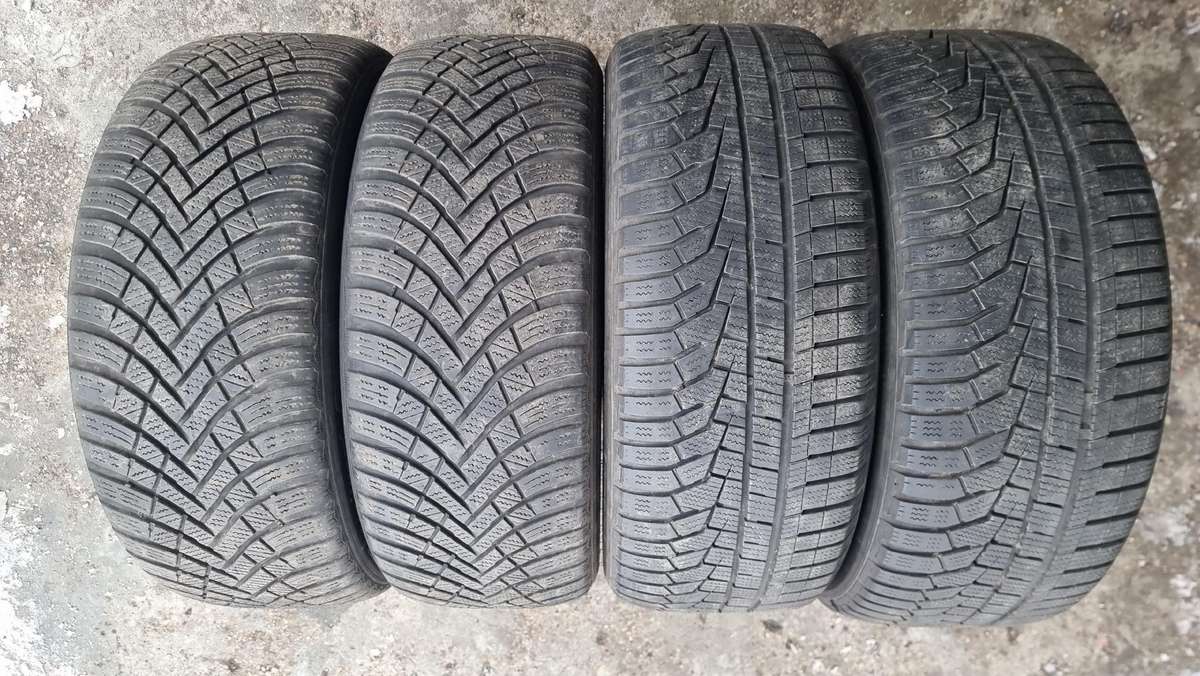 Hankook, winter 225/50 R17