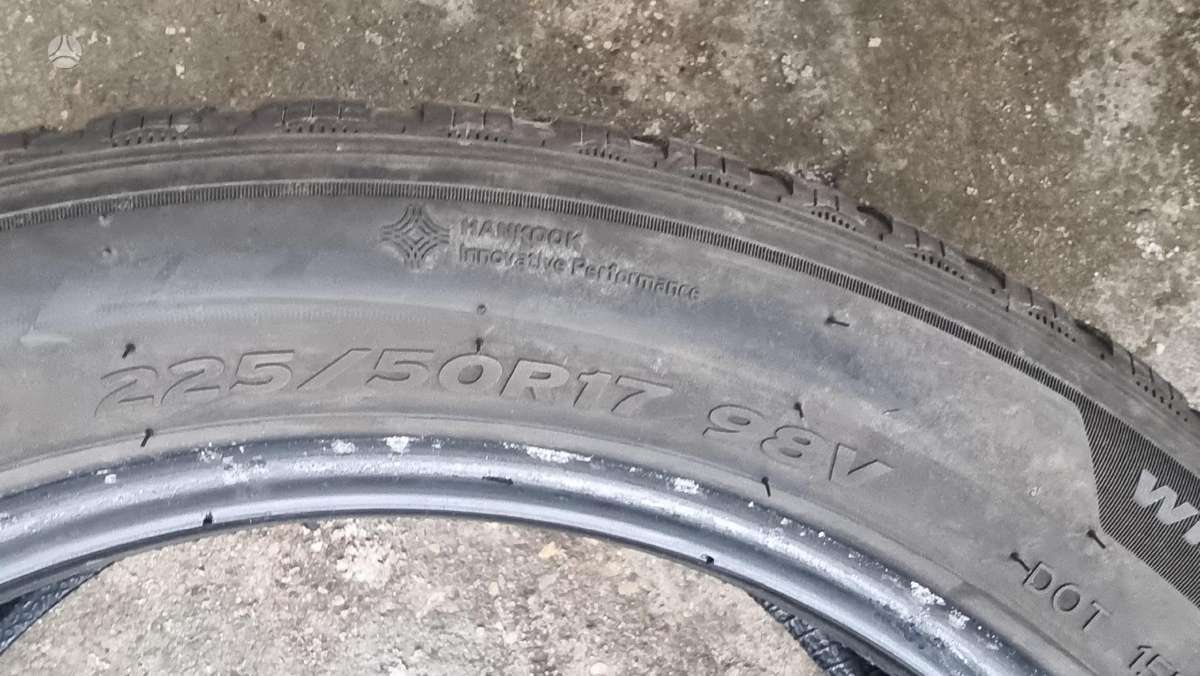 Hankook, winter 225/50 R17