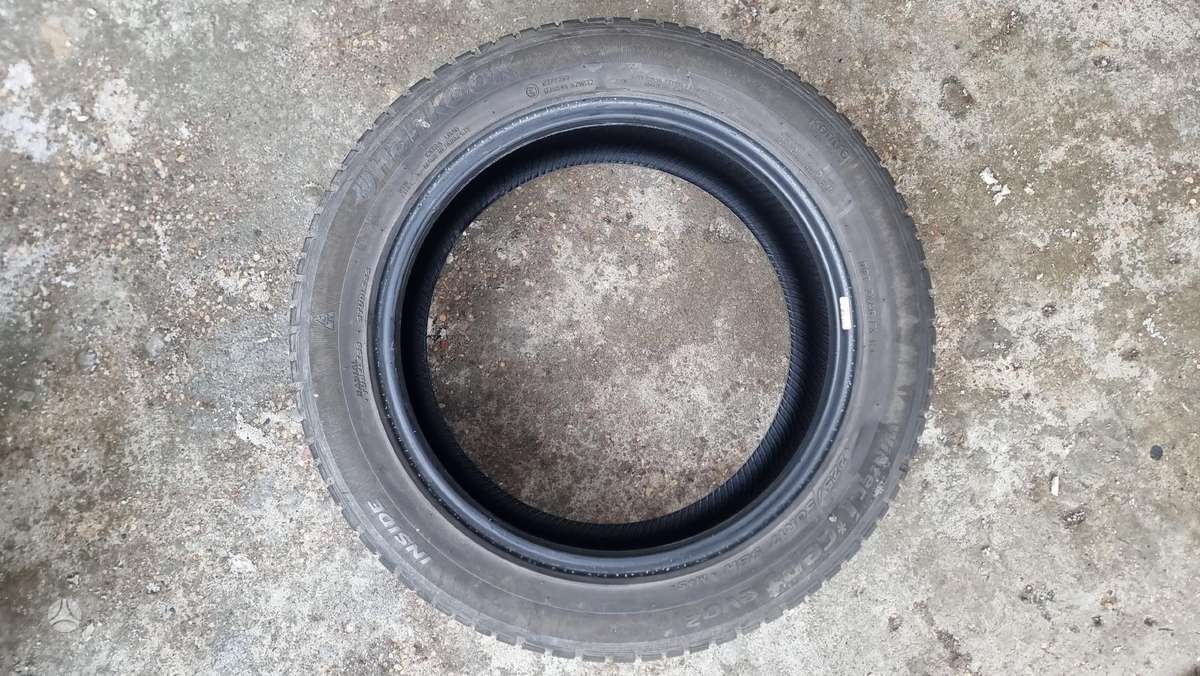 Hankook, winter 225/50 R17