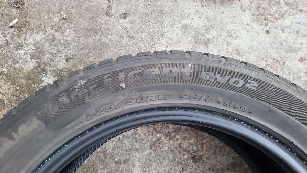 Hankook, winter 225/50 R17
