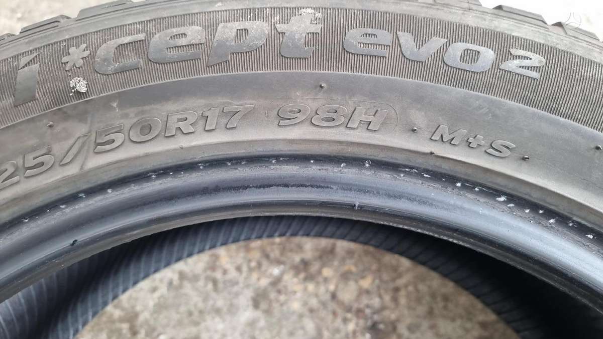 Hankook, winter 225/50 R17