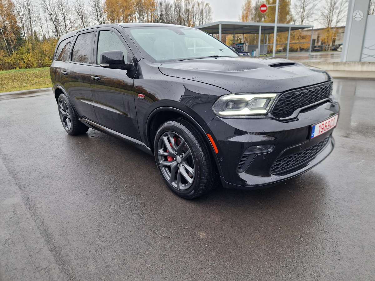Dodge Durango, 6.4 l., off-road / crossover